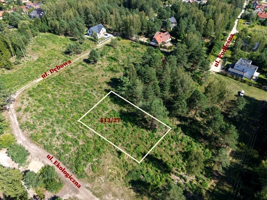 Działka budowlana sprzedam