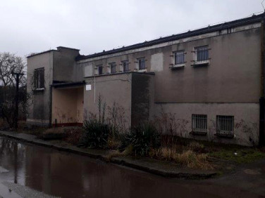 Budynek użytkowy Poznań