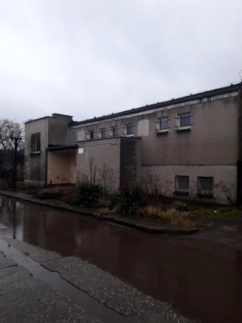 Budynek użytkowy Poznań