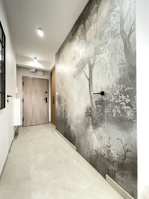 Apartament, ul. Traktorowa