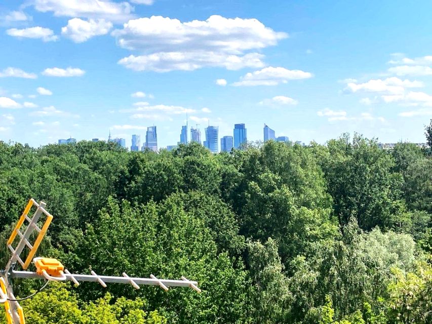 Mieszkanie Warszawa