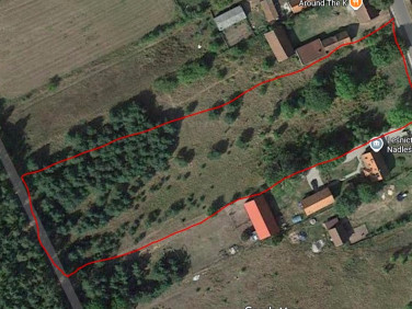 Działka budowlana Faryny sprzedam