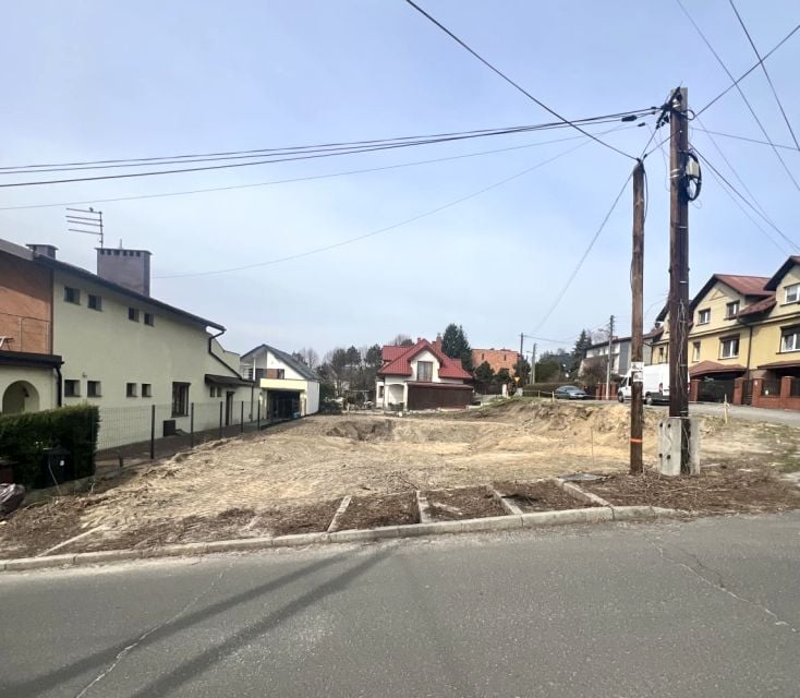Działka Sosnowiec