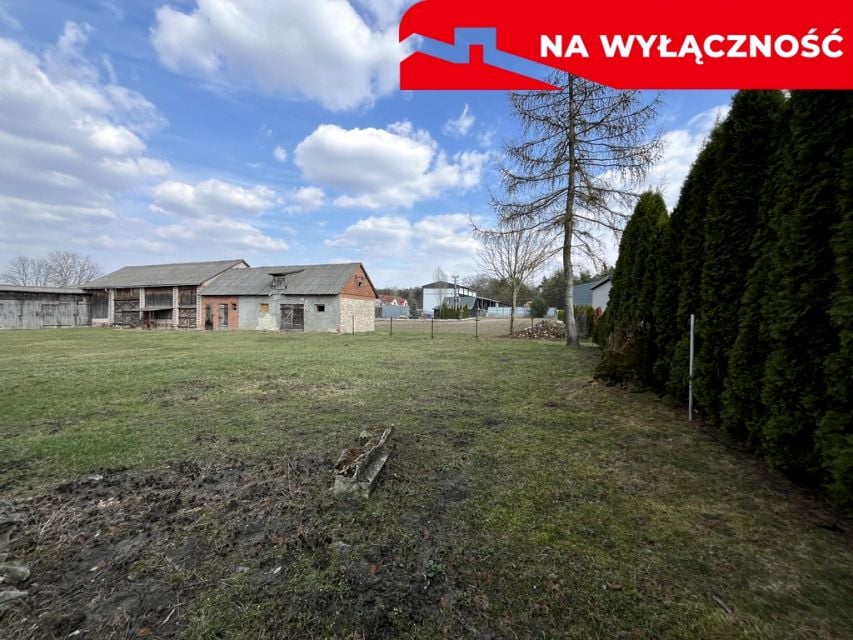 Działka Kazimierz Dolny