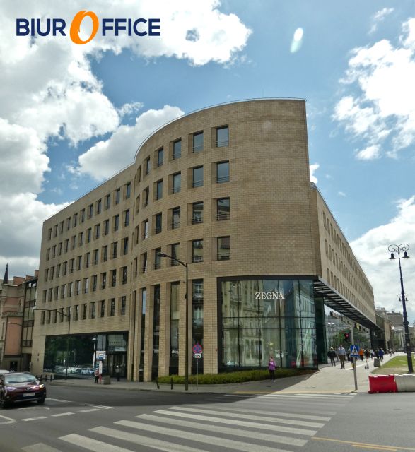 Lokal Warszawa