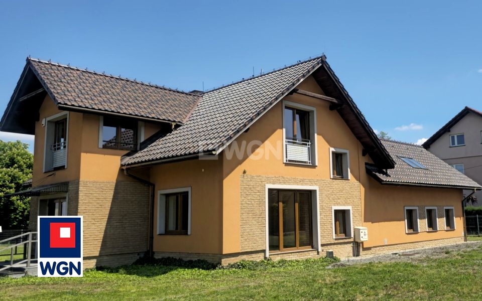 Budynek użytkowy Ustroń