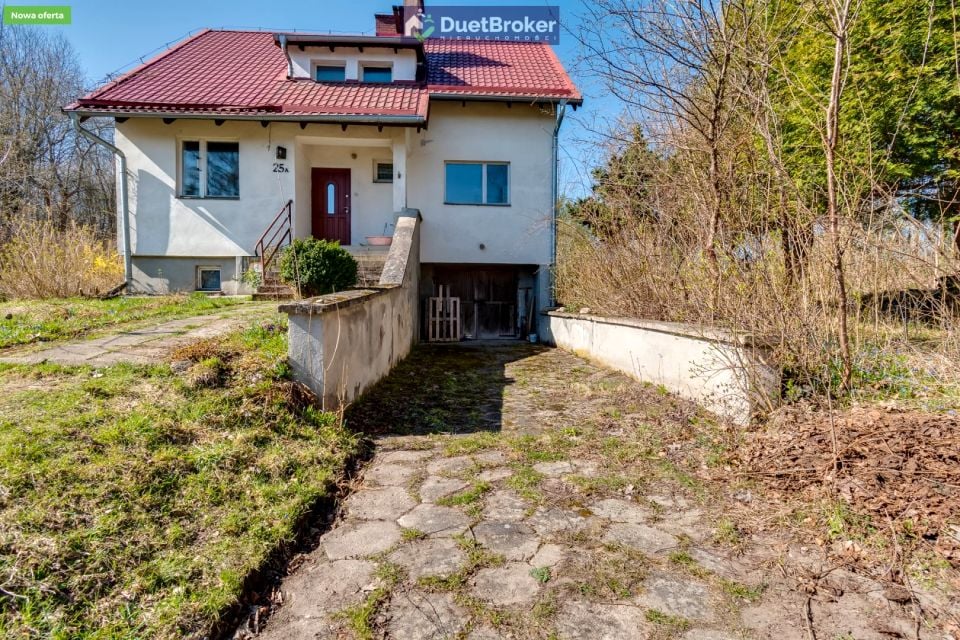Dom Nowe Kawkowo
