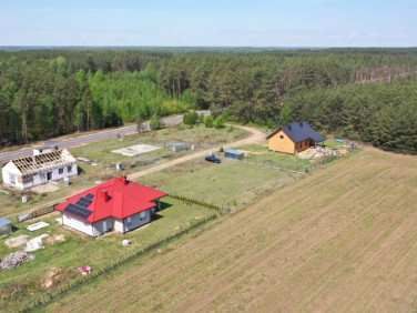 Działka budowlana Jarnuty