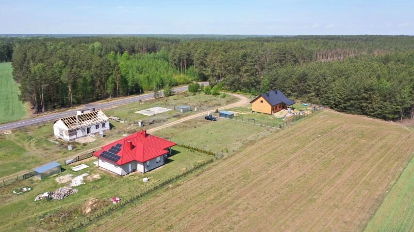 Działka budowlana Jarnuty
