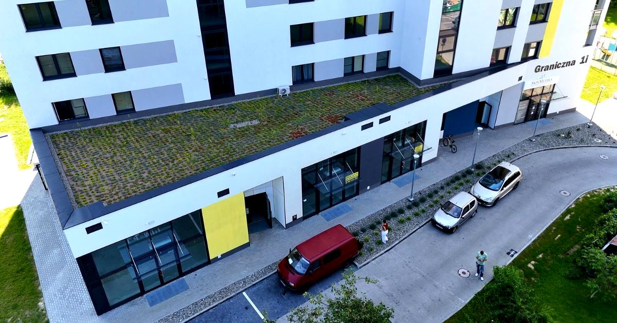 Lokal Gastronomiczny, ul. Graniczna