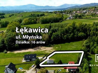 Działka Łękawica