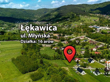 Działka Łękawica