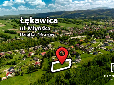 Działka Łękawica