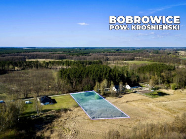 Działka Bobrowice