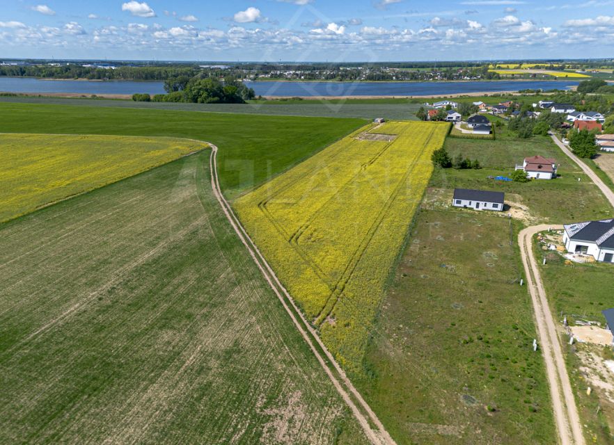 Działka budowlana Więckowice