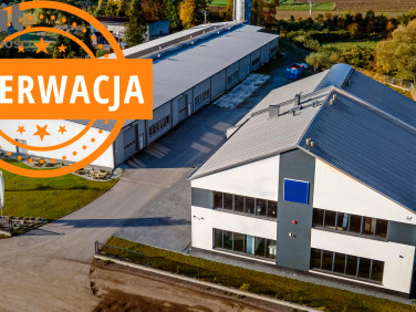 Budynek użytkowy Osieczany