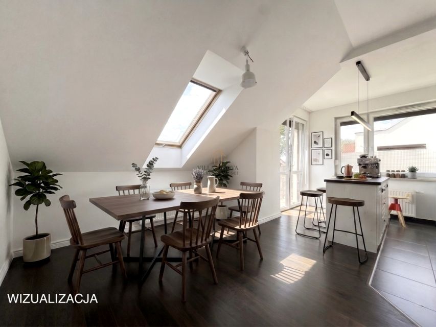 Mieszkanie Kamieniec Wrocławski