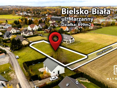 Działka Bielsko-Biała