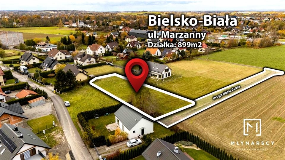 Działka Bielsko-Biała