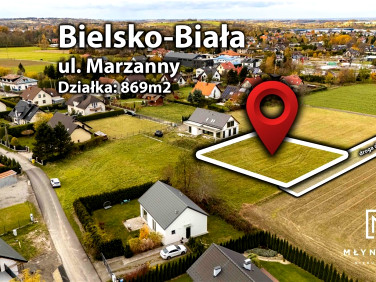 Działka Bielsko-Biała