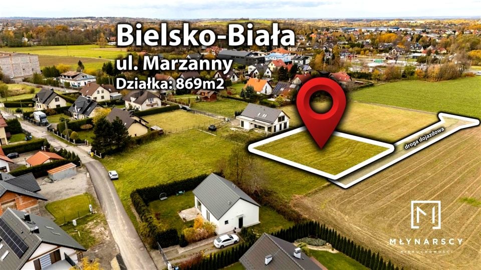 Działka Bielsko-Biała