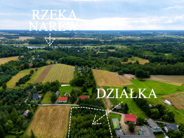 Działka rekreacyjna Burlaki