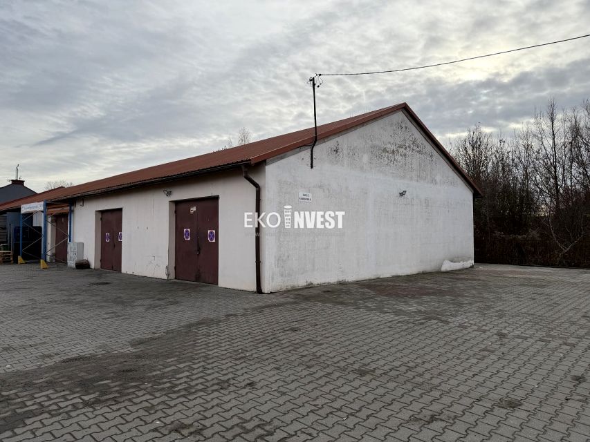 Budynek użytkowy Pułtusk