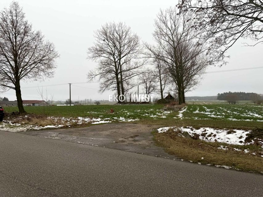 Działka inna Gotardy