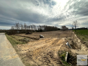 Działka przemysłowa Olbrachcice