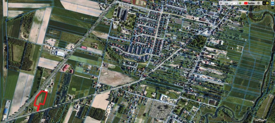 Działka budowlana Maków Mazowiecki sprzedam