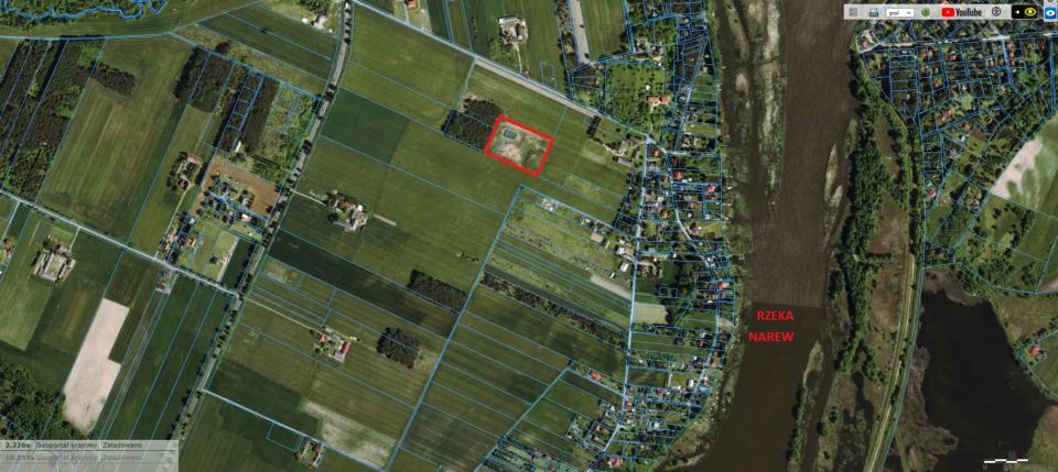Działka inna Pułtusk sprzedam