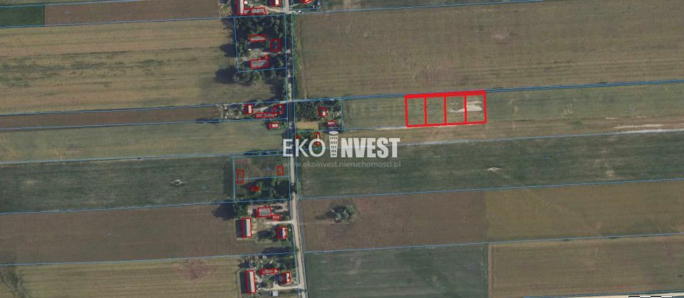 Działka Pękowo