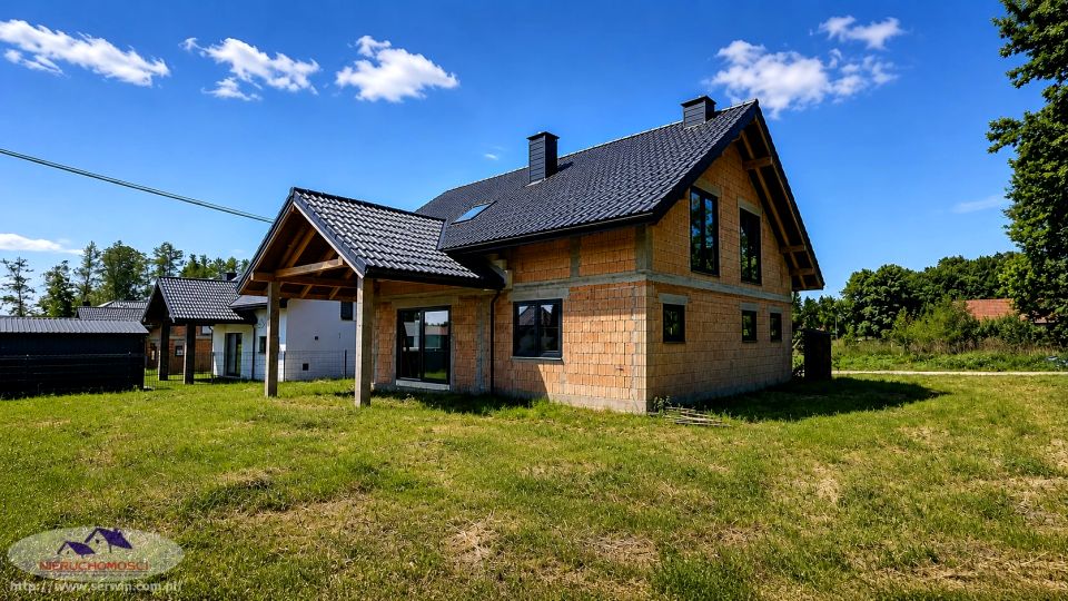 Dom Dąbrowa Tarnowska