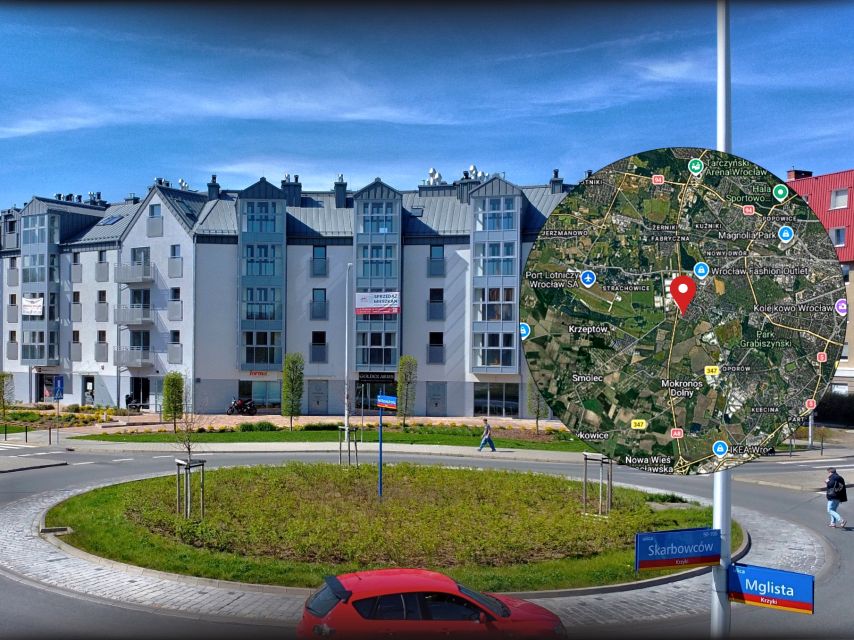 Mieszkanie Wrocław