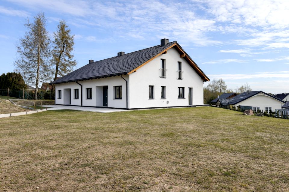 Dom Trąbki Wielkie