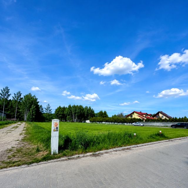 Działka budowlana Hermanów sprzedam