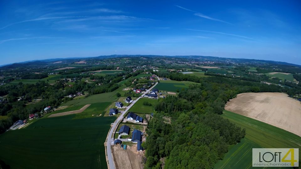 Działka Burzyn