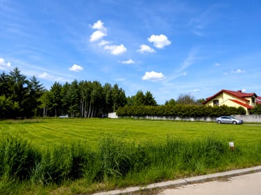 Działka Hermanów