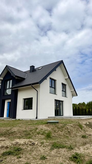Dom Nowy Dwór Wejherowski