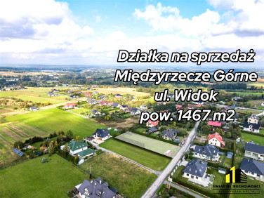 Działka budowlana Międzyrzecze Górne