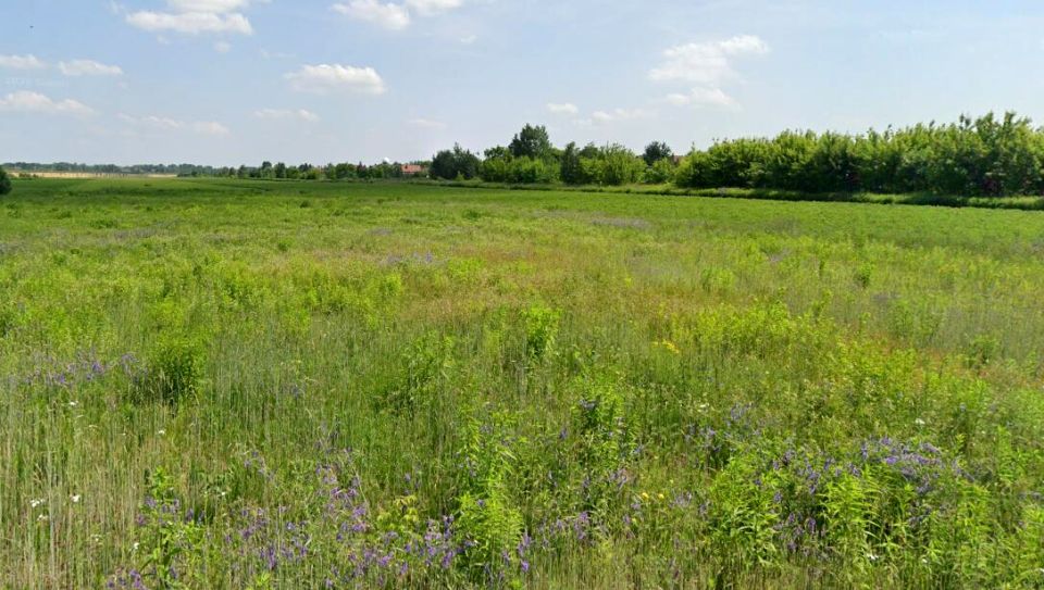 Działka inwestycyjna Warszawa