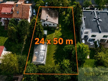 Działka budowlana Michałowice