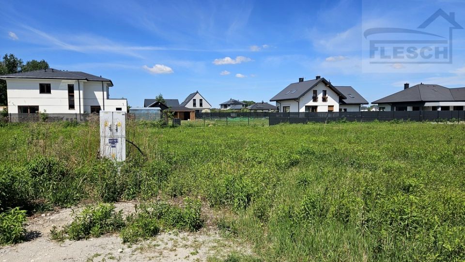 Działka Kajetany