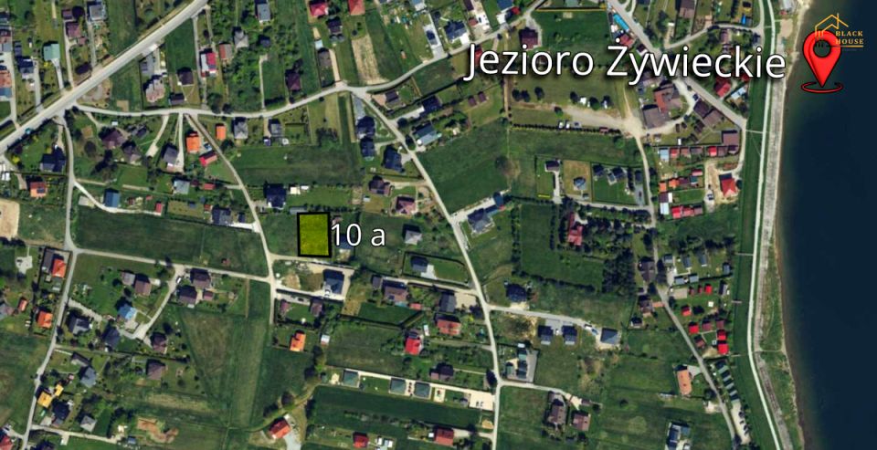 Działka budowlana Zarzecze