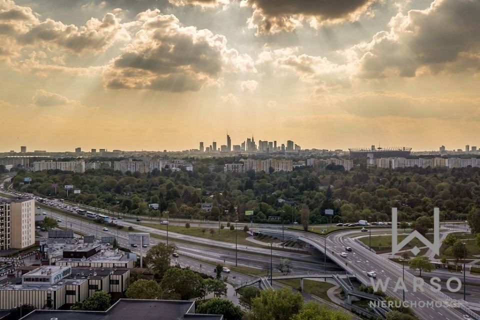 Mieszkanie Warszawa