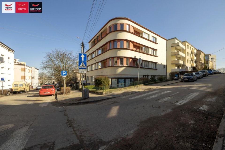 Mieszkanie Gdynia