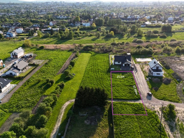 Działka Domaszowice