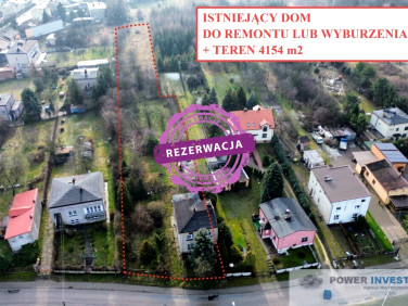 Dom Sarnów sprzedaż