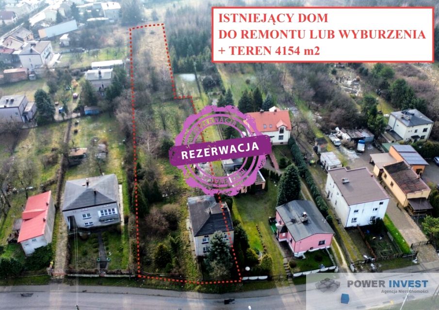 Dom Sarnów sprzedaż