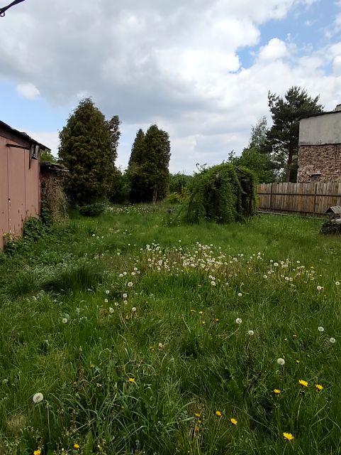 Działka budowlana Sosnowiec